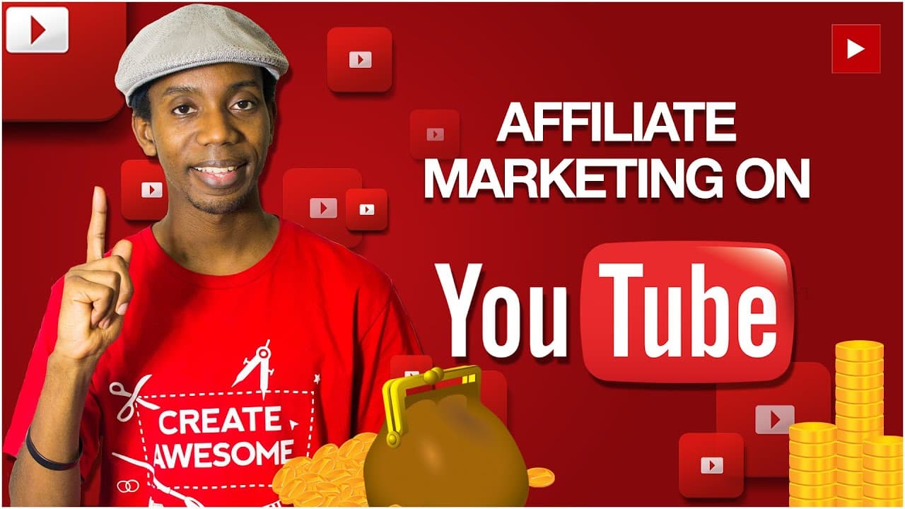 YouTube video player