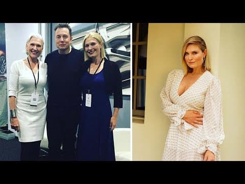 The Billionaire Sister Who Secretly Outriches Elon Musk thumbnail