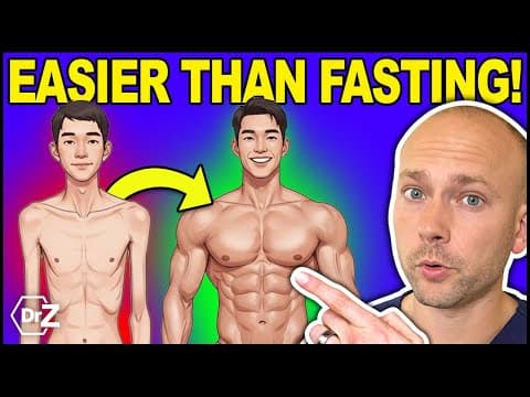 Easier Than Fasting - This Works Like Magic! thumbnail