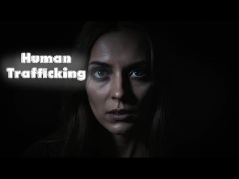 The Dark Reality Of Human Trafficking In The United States thumbnail