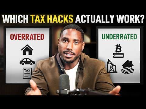 The Tax Strategies You Should Stop Using (and What to Do Instead!) thumbnail