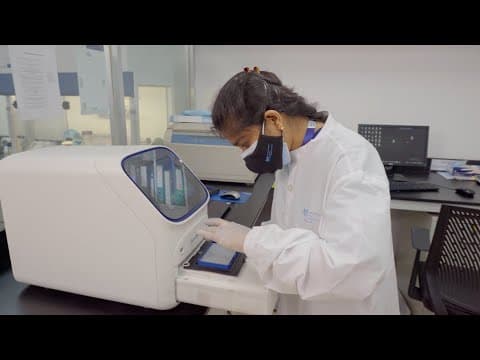 Tracking virus variants around the globe thumbnail