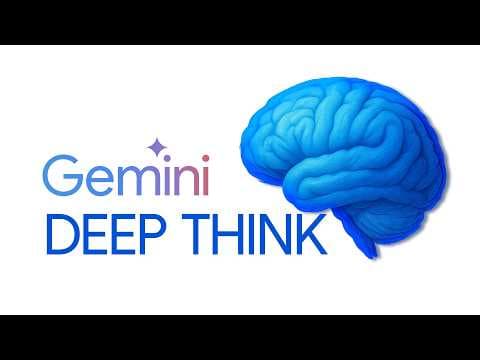 Gemini Deep Think thumbnail