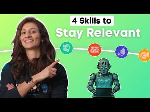 AI vs Programmers: 4 Critical Skills You Need To Win the Race thumbnail