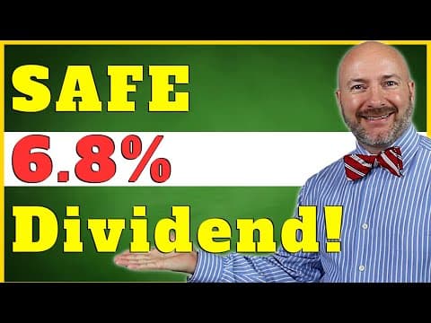 What Are the Safest Dividend Stocks for Your Portfolio? thumbnail