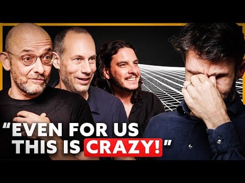 Are Award-Winning Physicists Making Quantum Mechanics Even Weirder, and Is This the End of Physics as We Know It? thumbnail