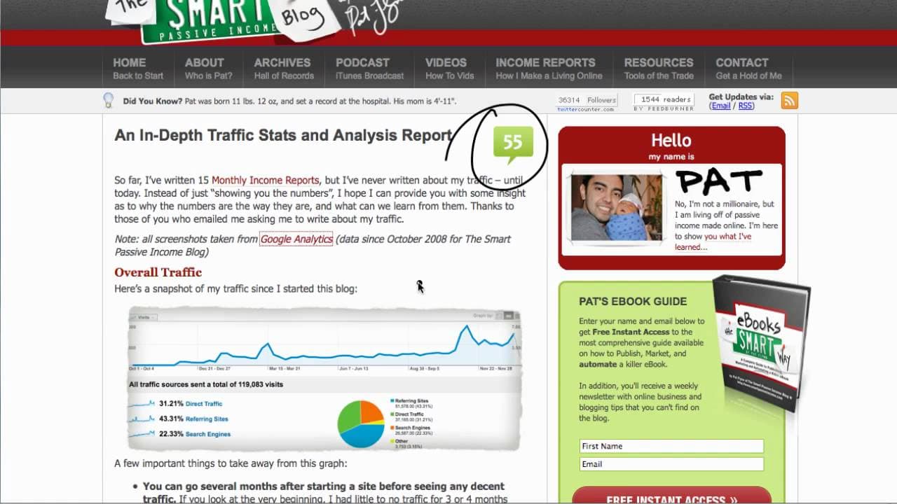 YouTube video player
