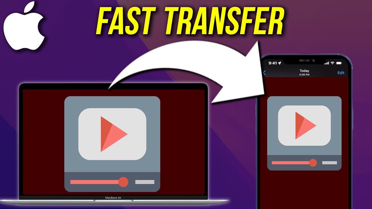 YouTube video player