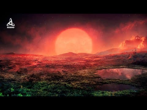 A Mysterious World of Teegarden b. The Most Earth-Like Planet thumbnail