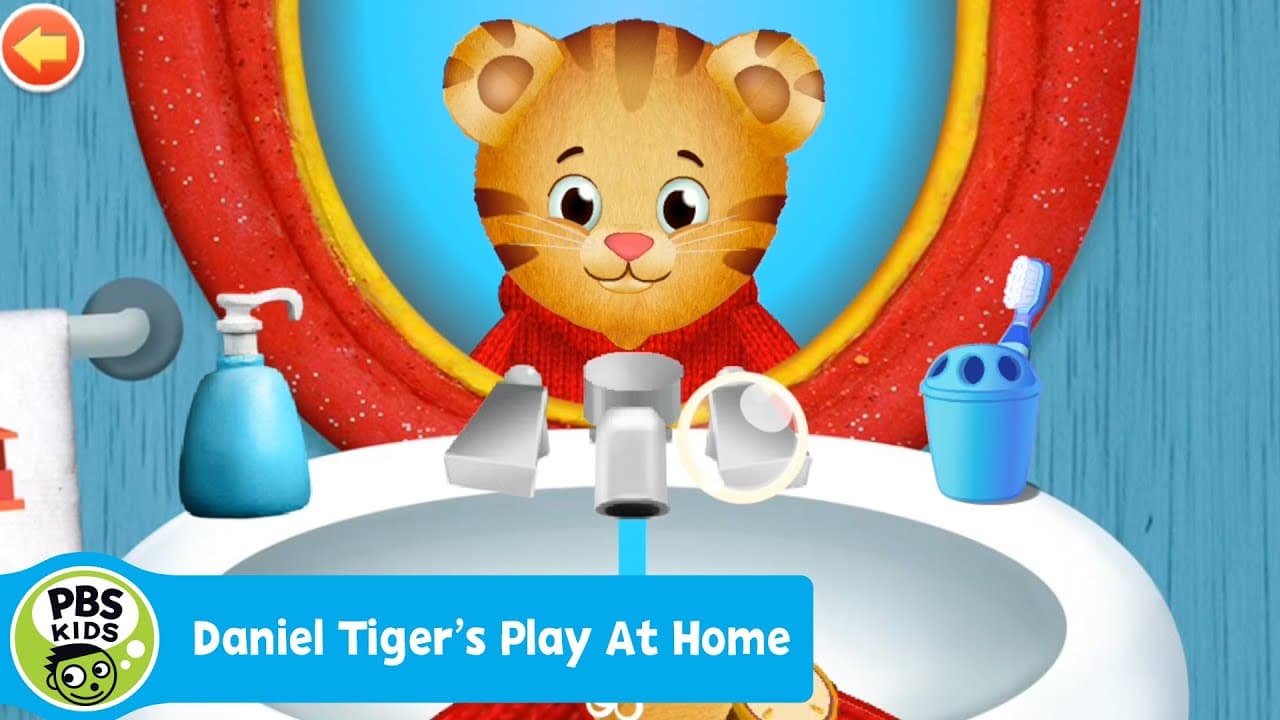YouTube video player