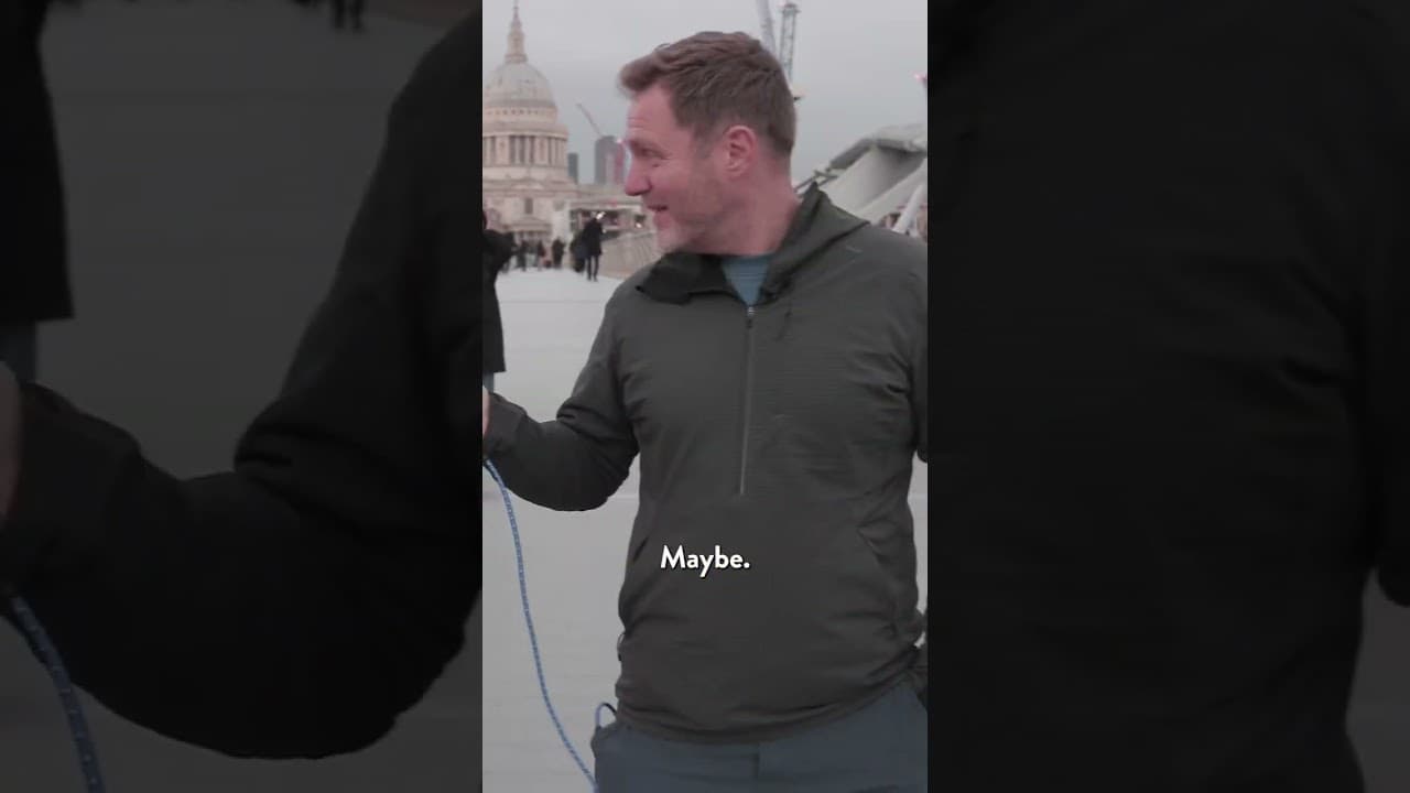 YouTube video player