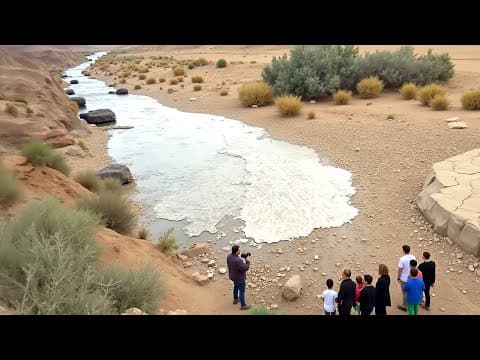 One in A Billion Moments in Nature thumbnail