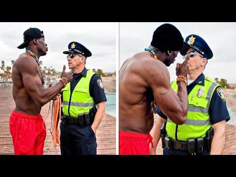 When Dumb People Messed With the WRONG Cop... thumbnail
