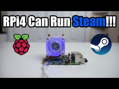 RaspbianX - by PiLabs w/ Box86 Quick Look thumbnail