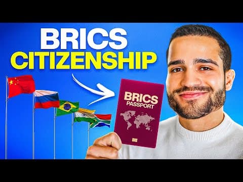 What Are the Benefits of BRICS Citizenship? thumbnail