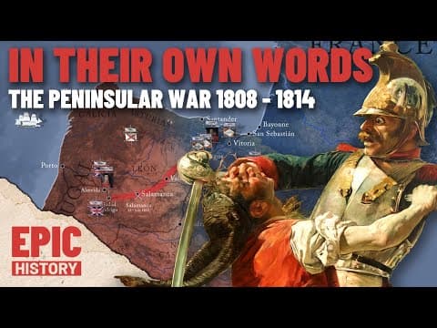 Soldiers' Stories from the Napoleonic Wars: Spain and Portugal 1808-1814 thumbnail