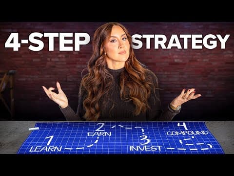 The 4 Step Process I Used to Build My Wealth... thumbnail