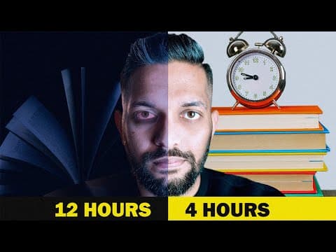 Study MORE in LESS time: Use Chinese Technique of Wu Wei thumbnail