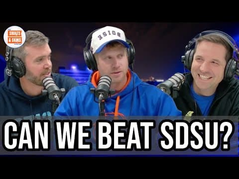 How Can Boise State Recover Before SDSU? thumbnail