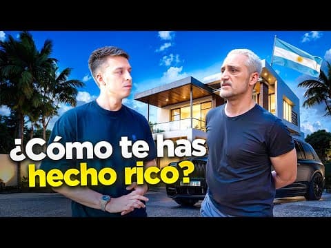 Pregunto a Crypto Millonarios: ¿Cómo Te Has Hecho Rico? thumbnail