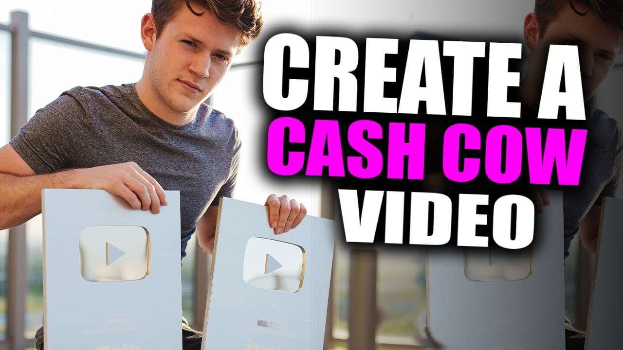 YouTube video player