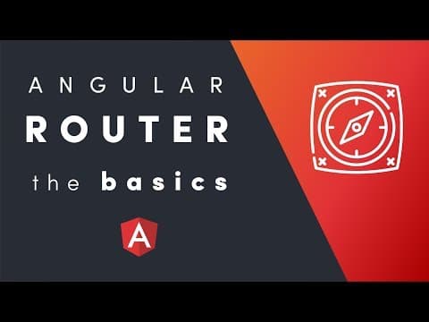 Angular Router - The Basics and Beyond thumbnail