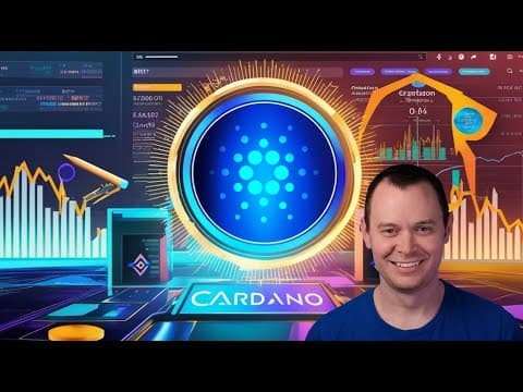 Cardano: Dubious Speculation, Will ADA’s Price Break Out Soon? thumbnail