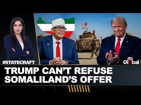 The Unrecognised Breakaway Nation Offering US a Strategic Lifeline | Statecraft Ep 178 thumbnail