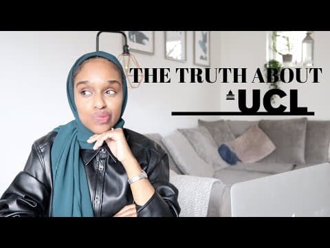 The Truth About University College London thumbnail