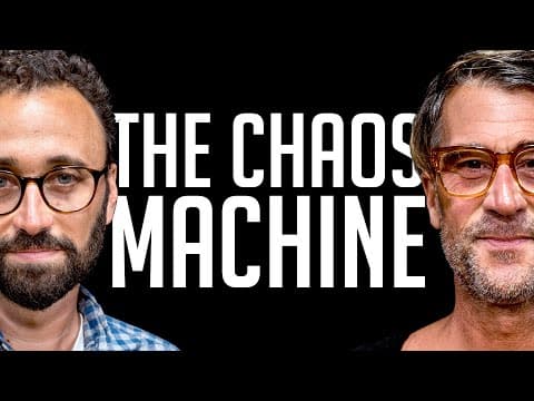 How Social Media REWIRES YOUR BRAIN (& Our World) w/ Max Fisher | Rich Roll Podcast thumbnail