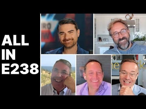 OpenAI's GPT-5 Flop, AI's Unlimited Market, China's Big Advantage, Rise in Socialism, Housing Crisis thumbnail