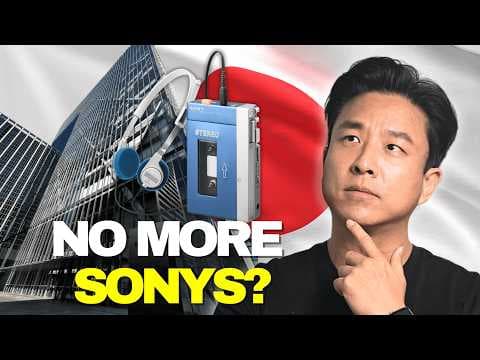 Why Japan Can’t Produce Another Sony | AB Explained thumbnail