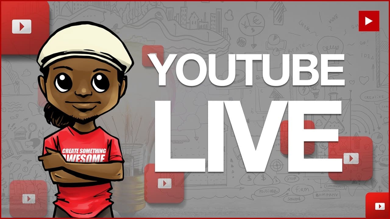 YouTube video player