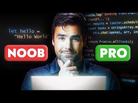 How Can I Learn to Code From Scratch in One Year? thumbnail