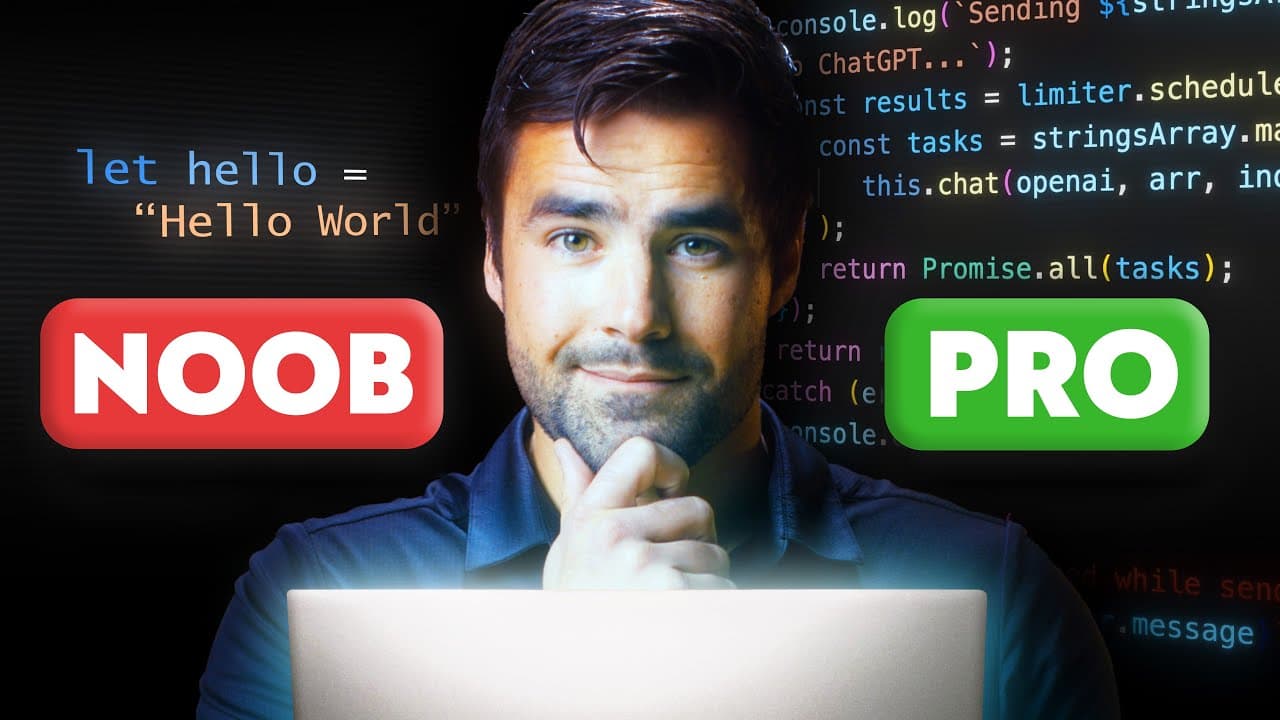 YouTube video player