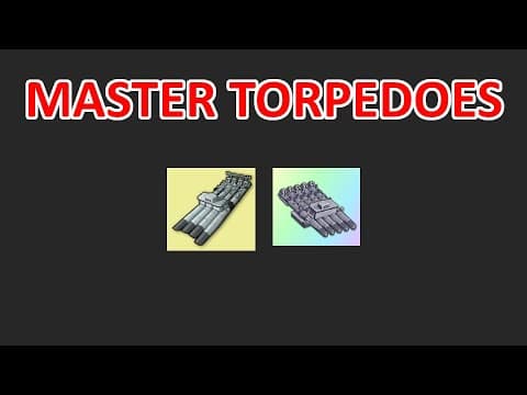 [Azur Lane] In-Depth Torpedo Guide thumbnail