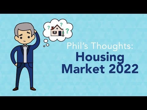 2022 Housing Market Predictions | Phil Town thumbnail