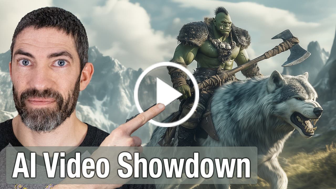 YouTube video player