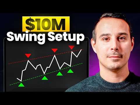 How A Day Trader Turned into a Super-Performance Swing Trader - Real Simple Ariel thumbnail