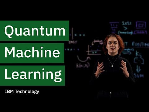 Quantum Machine Learning Explained thumbnail