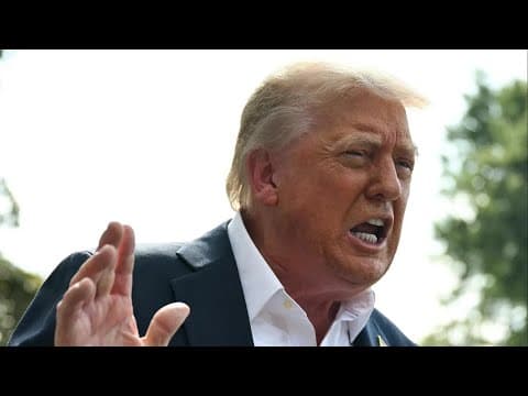 “Off the rails!” Prosecutor RIPS Trump’s unhinged threat thumbnail
