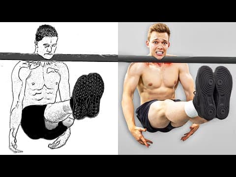 I Tried World's Most Painful Exercise thumbnail