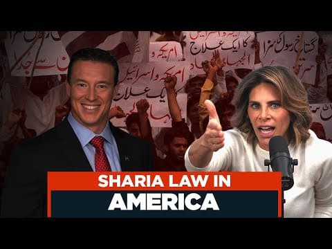 There are MULTIPLE Sharia Courts IN TEXAS!! thumbnail