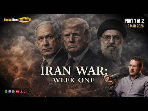 Iran War Week One: The Managed Transition To A Multipolar World thumbnail