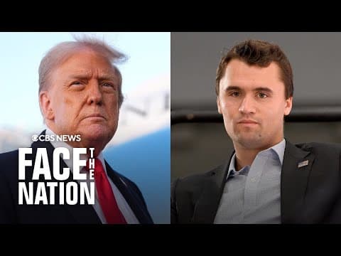 Politicians respond to Charlie Kirk’s death thumbnail