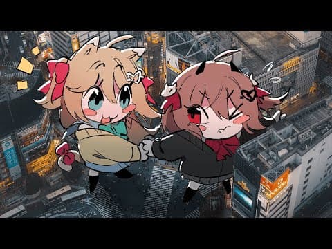 The AI Twins Explore Japan! thumbnail