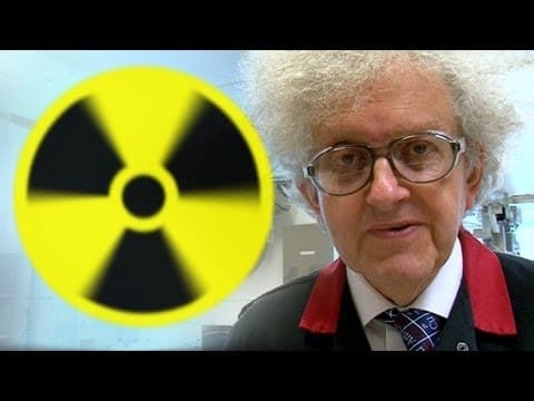 Nuclear Lab (RADIOACTIVE) - Periodic Table of Videos thumbnail