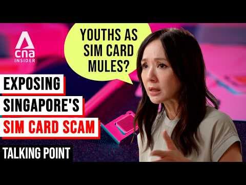 How Are Scam Calls Appearing As Local Numbers? | Talking Point thumbnail