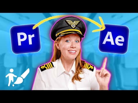 How to Rotoscope Between Premiere and After Effects thumbnail