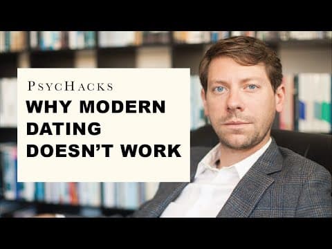 Why modern DATING DOESN'T WORK, or: privileges and responsibilities thumbnail